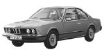 BMW E24 C2235 Fault Code