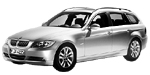 BMW E91 C2235 Fault Code
